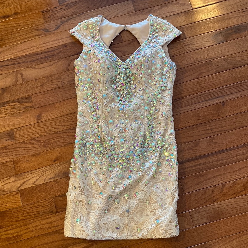 Hannah S size 10 dress